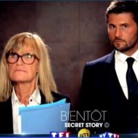 Secret Story 10 - Christophe Beaugrand : Rencontre improbable avec La Voix