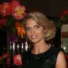 Exclusif - Sylvie Tellier lors de la 7ème édition du dîner du Global Gift Gala organisé au Four Seasons Hôtel George V à Paris, le 9 mai 2016