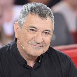 Jean-Marie Bigard - Enregistrement de l'émission "Vivement Dimanche" à Paris le 17 février 2016 © Coadic Guirec/Bestimage