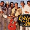 Bandeau du site officiel de Chico Bouchikhi et de son groupe Chico & the Gypsies.