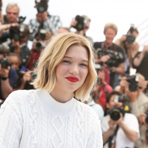 Léa Seydoux - Photocall du film "Juste la fin du monde" lors du 69ème Festival International du Film de Cannes. Le 19 mai 2016 © Dominique Jacovides / Bestimage