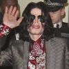 Michael Jackson à Londres le 6 mars 2009