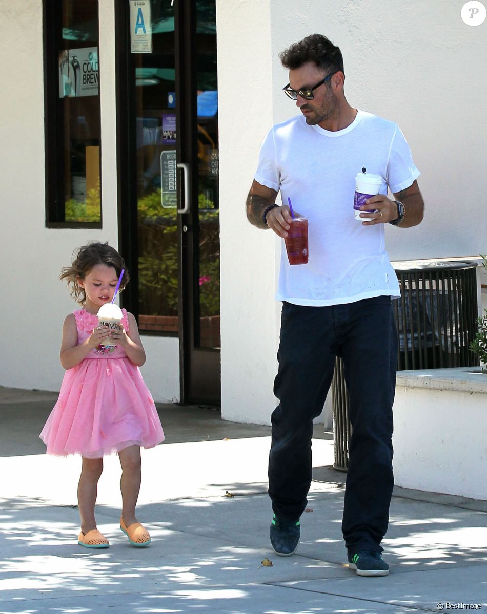 Brian Austin Green Son(01)