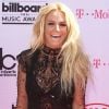 Britney Spears à la soirée Billboard Music Awards à T-Mobile Arena à Las Vegas, le 22 mai 2016