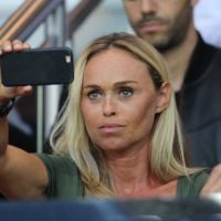 PSG-Metz : Cécile de Ménibus, La Fouine, Karima Charni, fans au Parc !