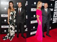 Jason Statham : Entre sa chérie Rosie et Jessica Alba, sa tête doit tourner !