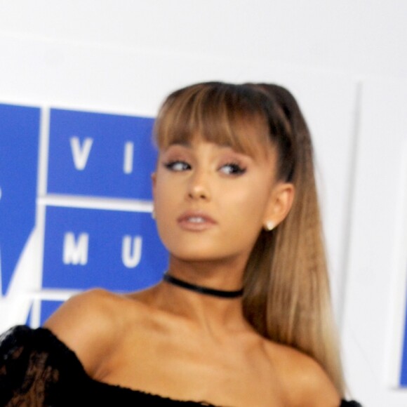 Ariana Grande arriving at the MTV Video Music Awards at Madison Square Garden in New York City, NY, USA, on August 28, 2016. Photo by Dennis Van Tine/ABACAPRESS.COM29/08/2016 - New York City