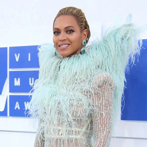 Beyoncé aux MTV Video Music Awards au Madison Square Garden à New York City, le 28 août 2016. © Sonia Moskowitz/Globe Photos via Zuma/Bestimage