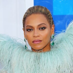 Beyoncé aux MTV Video Music Awards au Madison Square Garden à New York City, le 28 août 2016. © Sonia Moskowitz/Globe Photos via Zuma/Bestimage