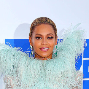 Beyoncé aux MTV Video Music Awards au Madison Square Garden à New York City, le 28 août 2016. © Sonia Moskowitz/Globe Photos via Zuma/Bestimage