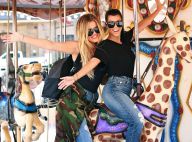 Kourtney et Khloé Kardashian : Les soeurs s'éclatent, sans Kim !