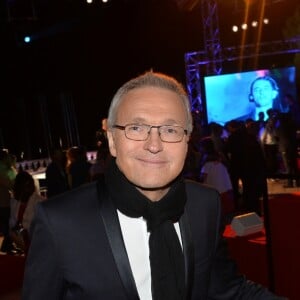 Exclusif - Laurent Ruquier à l'enregistrement de l'émission "On n'est pas couché" à la Villa Domergue lors du 69ème Festival International du Film de Cannes le 18 mai 2016. La bande a Laurent Ruquier a investi la superbe villa Domergue sur les hauteurs de Cannes, pour le tournage d'une émission spéciale sur le cinéma lors du 69ème Festival International du Film de Cannes. L’émission sera diffusée samedi soir 21 mai sur France 2. © Giancarlo Gorassini / Veeren / Bestimage 18/05/2016 - Cannes