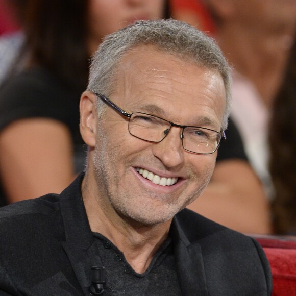 Laurent Ruquier - Enregistrement de l'émission "Vivement Dimanche" à Paris le 3 septembre 2014. L'émission sera diffusée le 7 septembre.03/09/2014 - Paris