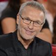Laurent Ruquier - Enregistrement de l'émission "Vivement Dimanche" à Paris le 3 septembre 2014. L'émission sera diffusée le 7 septembre.03/09/2014 - Paris