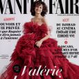 Couverture du magazine "Vanity Fair" en kiosque mercredi 24 août 2016