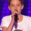 Evän, candidat de The Voice Kids 3 le 27 août 2016.