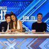 Le jury de X Factor Uk. Photo promo : Louis Walsh, Sharon Osbourne, Nicole Scherzinger et Simon Cowell.
