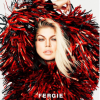Fergie en couverture du magazine Paper, en kiosques en septembre 2016