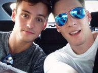 Tom Daley : Le beau gosse en dit plus sur son mariage avec Dustin Lance Black...
