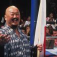 Harry Fujiwara, alias Mr. Fuji dans le monde de la WWE, est mort à 82 ans le 28 août 2016. L'hommage en vidéo de la WWE.