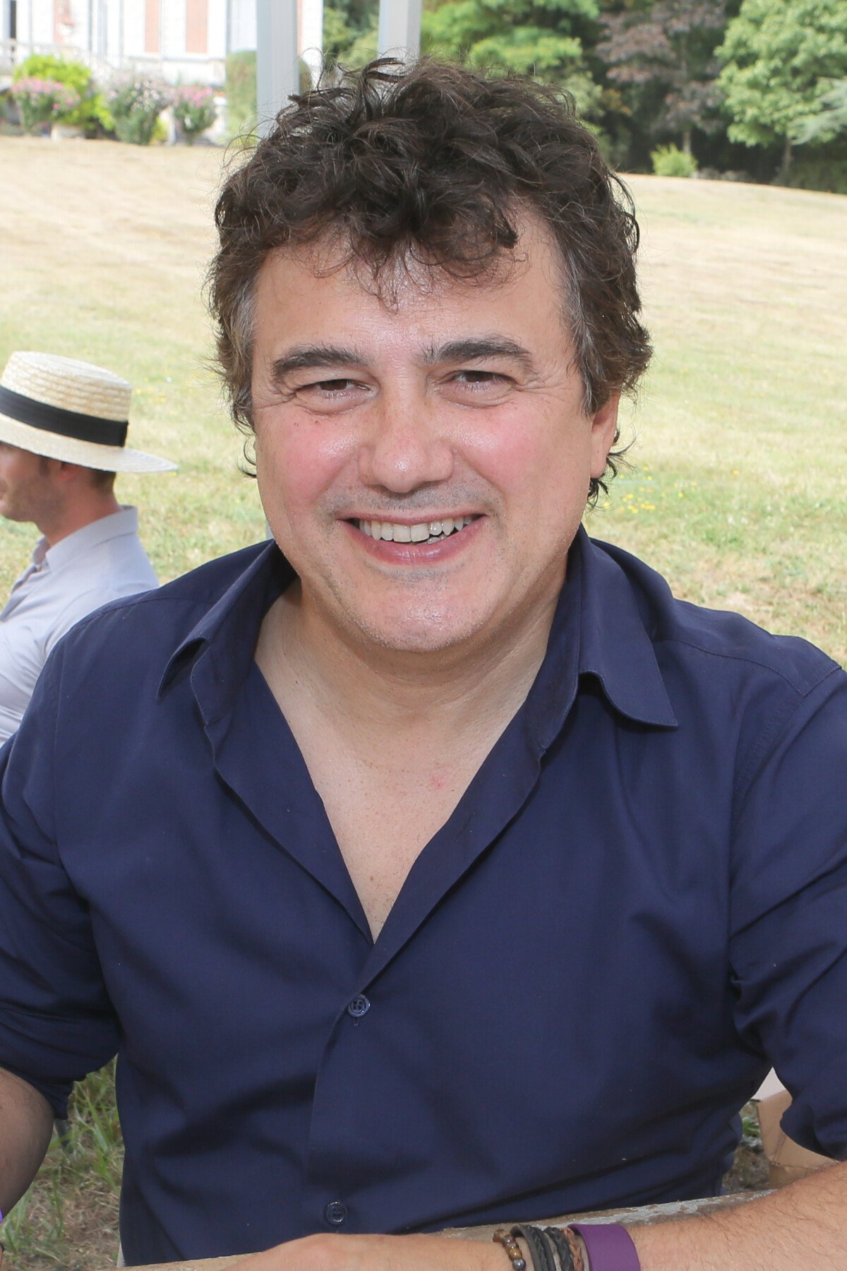 Photo Patrick Pelloux 21ème édition de la