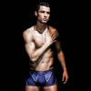 Cristiano Ronaldo, campagne pour sa marque CR7 Underwear, photo Instagram, été 2016.