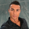 Cristiano Ronaldo, un selfie trop "plastique" ? Photo Instagram, été 2016.