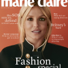 Britney Spears fait la Une du magazine Marie-Claire, en kiosques au mois de septembre 2016
