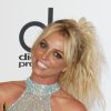 Britney Spears au press room de la soirée Billboard Music Awards à T-Mobile Arena à Las Vegas, le 22 mai 2016