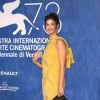 Francesca Chillemi lors de la première du film ''Franca: Chaos and Creation'' lors du 73ème Festival du Film de Venise, la Mostra, le 2 septembre 2016. © Future-Image via ZUMA Press/Bestimage
