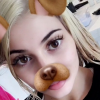 Kylie Jenner est désormais blonde platine. Elle a publié des photos de sa nouvelle couleur de cheveux sur Snapchat, le 5 septembre 2016