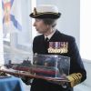 La princesse Anne, accompagnée en Russie par son mari le vice-amiral Timothy Laurence, célébrait le 31 août 2016 au mémorial britannique du cimetière Vologodskoye à Arkhangelsk le 75e anniversaire des premiers convois de l'Arctique durant la Seconde Guerre mondiale.