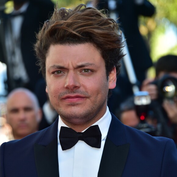 Kev Adams - Montée des marches du film "Elle" lors du 69ème Festival International du Film de Cannes. Le 21 mai 2016. © Giancarlo Gorassini/Bestimage