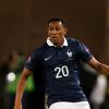 Anthony Martial - Match amical France-Serbie à Bordeaux le 7 septembre 2015. La France bat la Serbie grâce à un doublé de Matuidi (2-1)