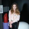 Capucine Anav - Soirée de lancement du nouveau site "Ma Beauté Luxe" à l'Elyseum à Paris, le 16 mars 2016. Ma beauté Luxe, 1ère box beauté 100% luxe et 100% personnalisable, est née de l'idée de réinventer la découverte de marques iconiques de façon simple et ludique, en testant les plus belles références en format voyage, pour être certain de les adorer en taille normale. © CVS/Bestimage