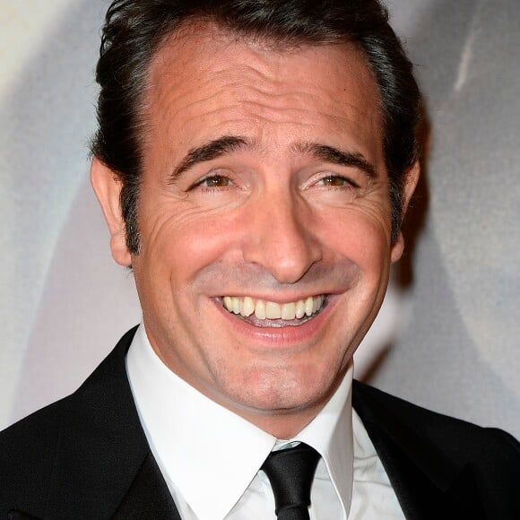 Jean Dujardin - Avant-première du film "La French" au cinéma Gaumont Opéra à Paris, le 25 novembre 2014. "