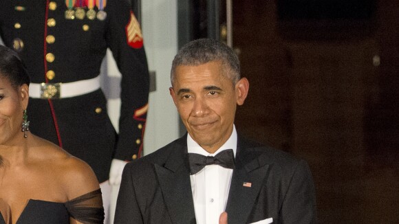 Barack et Michelle Obama : La photo qui affole la Toile