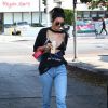 Kendall Jenner à Beverly Hills. Le 25 août 2016.