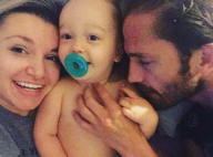 Marcus Kowal : Le sportif fait don des organes de son fils Liam, mort à 15 mois