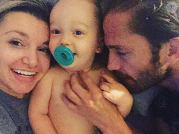 Marcus Kowal et Mishel Eder ont pris la décision de débrancher leur fils de 15 mois, Liam, mort après avoir été percuté le 3 septembre 2016 par la voiture d'une septuagénaire qui roulait en état d'ébriété. Photo Instagram.