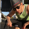 Marcus Kowal (ici avec Liam à la plage au printemps 2016) et Mishel Eder ont pris la décision de débrancher leur fils de 15 mois, Liam, mort après avoir été percuté le 3 septembre 2016 par la voiture d'une septuagénaire qui roulait en état d'ébriété. Photo Instagram.