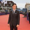 Miles Teller lors de la projection du film 'War dogs'’ lors de la cérémonie de clôture du 42ème Festival du cinéma Américain de Deauville, à Deauville, France, le 10 septembre 2016. © Denis Guignebourg/Bestimage