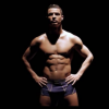 Cristiano Ronaldo fait la pub de sa marque de sous-vêtments CR7 Underwear sur son compte Instagram, en septembre 2016.
