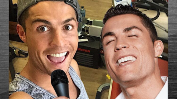 Cristiano Ronaldo se tape l'affiche : Il massacre Xavi et se couvre de lauriers
