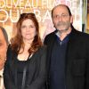 Agnès Jaoui et Jean Pierre Bacri - Avant-première d'"Au bout du conte" à Paris le 4 mars 2013