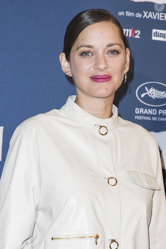 Marion Cotillard - Avant Première du film "Juste la fin du monde" au MK2 Bibliothèque à Paris le 15 septembre 2016. © Olivier Borde/Bestimage