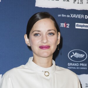 Marion Cotillard - Avant Première du film "Juste la fin du monde" au MK2 Bibliothèque à Paris le 15 septembre 2016. © Olivier Borde/Bestimage