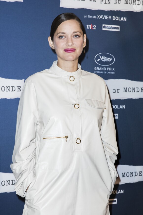 Marion Cotillard - Avant Première du film "Juste la fin du monde" au MK2 Bibliothèque à Paris le 15 septembre 2016. © Olivier Borde/Bestimage