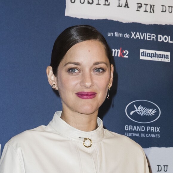 Marion Cotillard - Avant Première du film "Juste la fin du monde" au MK2 Bibliothèque à Paris le 15 septembre 2016. © Olivier Borde/Bestimage