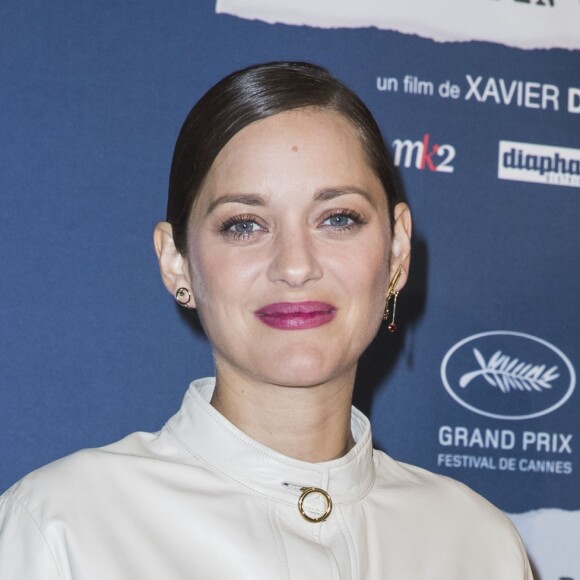 Marion Cotillard - Avant Première du film "Juste la fin du monde" au MK2 Bibliothèque à Paris le 15 septembre 2016. © Olivier Borde/Bestimage